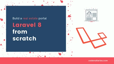 Laravel 8 from scratch