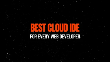 Best cloud IDE for every web developer