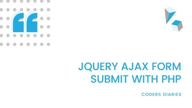 JQuery AJAX form submit in the easy way