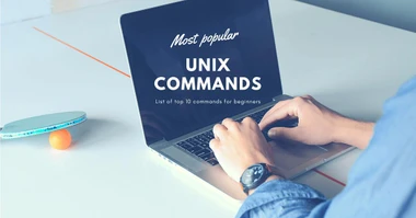 Most useful unix commands for beginners