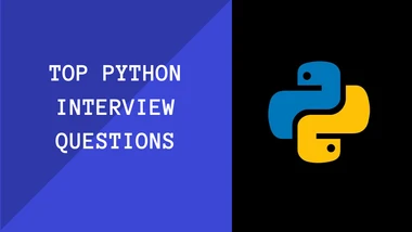 Top 10 python interview questions 2021