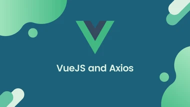 Build a CRUD with Vue Axios HTTP requests